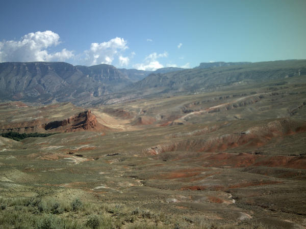 Bighorn Arch Seismic Experiment: Results | EarthScope Primary ...