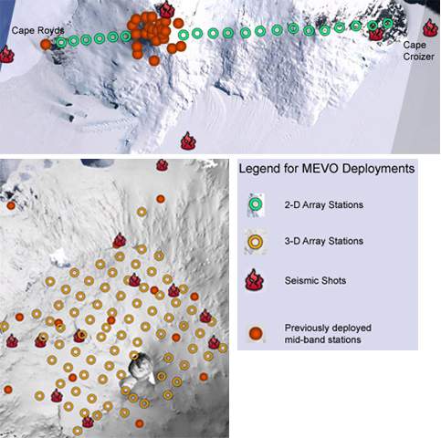 Mevo Station Locations